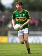 2 July 2017; Brian Friel of Kerry during the Electric Ireland Munster GAA Football Minor Championship Final match between Kerry and Clare at Fitzgerald Stadium in Killarney, Co Kerry. Photo by Brendan Moran/Sportsfile