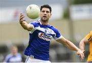1 July 2017; Brendan Quigley of Laois during the GAA Football All-Ireland Senior Championship Round 2A match between Laois and Clare at O’Moore Park in Portlaoise, Co Laois. Photo by Ramsey Cardy/Sportsfile
