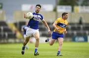 1 July 2017; Brendan Quigley of Laois during the GAA Football All-Ireland Senior Championship Round 2A match between Laois and Clare at O’Moore Park in Portlaoise, Co Laois. Photo by Ramsey Cardy/Sportsfile