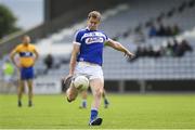 1 July 2017; Donal Kingston of Laois during the GAA Football All-Ireland Senior Championship Round 2A match between Laois and Clare at O’Moore Park in Portlaoise, Co Laois. Photo by Ramsey Cardy/Sportsfile