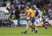 1 July 2017; Gordon Kelly of Clare during the GAA Football All-Ireland Senior Championship Round 2A match between Laois and Clare at O’Moore Park in Portlaoise, Co Laois. Photo by Ramsey Cardy/Sportsfile