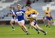 1 July 2017; Martin McMahon of Clare during the GAA Football All-Ireland Senior Championship Round 2A match between Laois and Clare at O’Moore Park in Portlaoise, Co Laois. Photo by Ramsey Cardy/Sportsfile