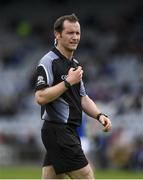 1 July 2017; Referee Jerome Henry during the GAA Football All-Ireland Senior Championship Round 2A match between Laois and Clare at O’Moore Park in Portlaoise, Co Laois. Photo by Ramsey Cardy/Sportsfile
