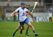 1 July 2017; Austin Gleeson of Waterford during the GAA Hurling All-Ireland Senior Championship Round 1 match between Offaly and Waterford at Bord na Móna O’Connor Park in Tullamore, Co Offaly. Photo by Sam Barnes/Sportsfile