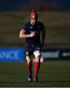5 July 2017; Sean O'Brien of the British & Irish Lions during a training session at the Queenstown Events Centre in Queenstown, New Zealand. Photo by Stephen McCarthy/Sportsfile