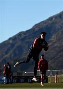 5 July 2017; Anthony Watson of the British & Irish Lions during a training session at the Queenstown Events Centre in Queenstown, New Zealand. Photo by Stephen McCarthy/Sportsfile