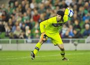 29 February 2012; Petr Cech, Czech Republic. International Friendly, Republic of Ireland v Czech Republic, Aviva Stadium, Lansdowne Road, Dublin. Picture credit: Barry Cregg / SPORTSFILE