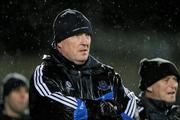 3 March 2012; Dublin manager Pat Gilroy. Allianz Football League, Division 1, Laois v Dublin, O'Moore Park, Portlaoise, Co. Laois. Picture credit: Matt Browne / SPORTSFILE