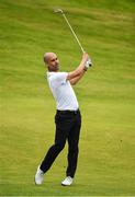 5 July 2017; Manchester City manager Pep Guardiola during the Pro-Am ahead of the Dubai Duty Free Irish Open Golf Championship at Portstewart Golf Club in Portstewart, Co. Derry. Photo by Brendan Moran/Sportsfile