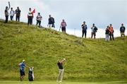 5 July 2017; Ian Poulter of England during the Pro-Am ahead of the Dubai Duty Free Irish Open Golf Championship at Portstewart Golf Club in Portstewart, Co. Derry. Photo by Brendan Moran/Sportsfile