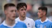 5 July 2017; David Kelly of Kildare dejected after the Electric Ireland Leinster GAA Football Minor Championship Semi-Final match between Kildare and Dublin at St Conleth's Park in Newbridge, Co Kildare. Photo by Piaras Ó Mídheach/Sportsfile