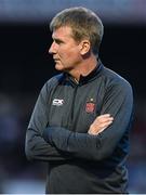 5 July 2017; Dundalk manager Stephen Kenny during SSE Airtricity League Premier Division match between Bohemians and Dundalk at Dalymount Park in Dublin. Photo by Sam Barnes/Sportsfile