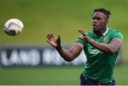 6 July 2017; Maro Itoje during a British and Irish Lions training session at QBE Stadium in Auckland, New Zealand. Photo by Stephen McCarthy/Sportsfile