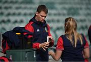 6 July 2017; Liam Williams during a British and Irish Lions training session at QBE Stadium in Auckland, New Zealand. Photo by Stephen McCarthy/Sportsfile