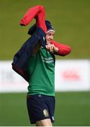 6 July 2017; Jonathan Sexton during a British and Irish Lions training session at QBE Stadium in Auckland, New Zealand. Photo by Stephen McCarthy/Sportsfile