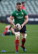 6 July 2017; Sean O'Brien during a British and Irish Lions training session at QBE Stadium in Auckland, New Zealand. Photo by Stephen McCarthy/Sportsfile