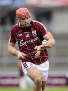 26 February 2012; Iarla Tannian, Galway. Allianz Hurling League, Division 1A, Round 1, Galway v Dublin, Pearse Stadium, Salthill, Galway. Picture credit: Conor O Beolain / SPORTSFILE