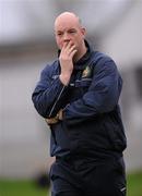 26 February 2012; Offaly manager Ollie Baker. Allianz Hurling League, Division 1B, Round 1, Offaly v Laois, O'Connor Park, Tullamore, Co. Offaly. Picture credit: Brian Lawless / SPORTSFILE