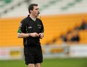 26 February 2012; James Owens, referee. Allianz Hurling League, Division 1B, Round 1, Offaly v Laois, O'Connor Park, Tullamore, Co. Offaly. Picture credit: Brian Lawless / SPORTSFILE