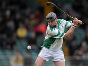 11 February 2012; Martin Corcoran, Coolderry. AIB GAA Hurling All-Ireland Senior Club Championship Semi-Final, Coolderry, Offaly, v Gort, Galway, Gaelic Grounds, Limerick. Picture credit: Stephen McCarthy / SPORTSFILE