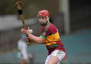 11 February 2012; Jason Grealish, Gort. AIB GAA Hurling All-Ireland Senior Club Championship Semi-Final, Coolderry, Offaly, v Gort, Galway, Gaelic Grounds, Limerick. Picture credit: Stephen McCarthy / SPORTSFILE