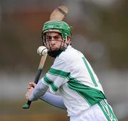 11 February 2012; Damian Murray, Coolderry. AIB GAA Hurling All-Ireland Senior Club Championship Semi-Final, Coolderry, Offaly, v Gort, Galway, Gaelic Grounds, Limerick. Picture credit: Stephen McCarthy / SPORTSFILE