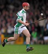 11 February 2012; Eoin Ryan, Coolderry. AIB GAA Hurling All-Ireland Senior Club Championship Semi-Final, Coolderry, Offaly, v Gort, Galway, Gaelic Grounds, Limerick. Picture credit: Stephen McCarthy / SPORTSFILE
