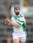 11 February 2012; Barry Teehan, Coolderry. AIB GAA Hurling All-Ireland Senior Club Championship Semi-Final, Coolderry, Offaly, v Gort, Galway, Gaelic Grounds, Limerick. Picture credit: Stephen McCarthy / SPORTSFILE