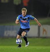 2 March 2012; Paul O'Conor, UCD. Airtricity League Premier Division, UCD v Cork City, Belfield Bowl, UCD, Belfield, Dublin. Picture credit: Ray McManus / SPORTSFILE