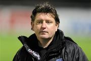 2 March 2012; UCD manager Martin Russell. Airtricity League Premier Division, UCD v Cork City, Belfield Bowl, UCD, Belfield, Dublin. Picture credit: Ray McManus / SPORTSFILE