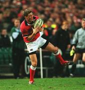 15 December 2001; Ronan O'Gara, Munster. Rugby. Picture credit; Matt Browne / SPORTSFILE