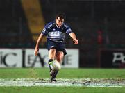 15 December 2001; Nathan Spooner, Leinster. Rugby. Picture credit; Matt Browne / SPORTSFILE