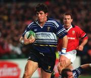15 December 2001; Shane Horgan, Leinster. Rugby. Picture credit; Matt Browne / SPORTSFILE
