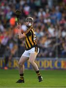 5 July 2017; James Bergin of Kilkenny takes a free during the Bord Gais Energy Leinster GAA Hurling Under 21 Championship Final Match between Kilkenny and Wexford at Nowlan Park in Kilkenny. Photo by Ray McManus/Sportsfile