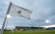 6 July 2017;  A general view of the stadium and pitch ahead of the Europa League First Qualifying Round Second Leg match between Shamrock Rovers and Stjarnan at Tallaght Stadium in Tallaght, Co Dublin. Photo by Cody Glenn/Sportsfile