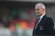 6 July 2017; Cork City manager John Caulfield ahead of the Europa League First Qualifying Round Second Leg match between Cork City and Levadia Tallinn at Turners Cross in Cork. Photo by Eóin Noonan/Sportsfile