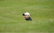 7 July 2017; Shane Lowry of Ireland in the bunker on the 11th hole during Day 2 of the Dubai Duty Free Irish Open Golf Championship at Portstewart Golf Club in Portstewart, Co Derry. Photo by Oliver McVeigh/Sportsfile