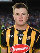 5 July 2017; Pat Lyng of Kilkenny before the Bord Gais Energy Leinster GAA Hurling Under 21 Championship Final Match between Kilkenny and Wexford at Nowlan Park in Kilkenny. Photo by Ray McManus/Sportsfile