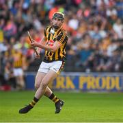 5 July 2017; James Bergin of Kilkenny takes a free during the Bord Gais Energy Leinster GAA Hurling Under 21 Championship Final Match between Kilkenny and Wexford at Nowlan Park in Kilkenny. Photo by Ray McManus/Sportsfile