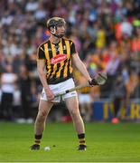 5 July 2017; James Bergin of Kilkenny prepares to take a free during the Bord Gais Energy Leinster GAA Hurling Under 21 Championship Final Match between Kilkenny and Wexford at Nowlan Park in Kilkenny. Photo by Ray McManus/Sportsfile