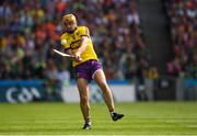 2 July 2017; David Redmond of Wexford during the Leinster GAA Hurling Senior Championship Final match between Galway and Wexford at Croke Park in Dublin. Photo by Ray McManus/Sportsfile