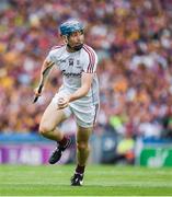 2 July 2017; Conor Cooney of Galway during the Leinster GAA Hurling Senior Championship Final match between Galway and Wexford at Croke Park in Dublin. Photo by Ray McManus/Sportsfile