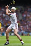 2 July 2017; Joe Canning of Galway during the Leinster GAA Hurling Senior Championship Final match between Galway and Wexford at Croke Park in Dublin. Photo by Ray McManus/Sportsfile