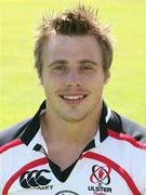 23 July 2007; Tommy Bowe, Ulster. Ulster Rugby Team Portraits, Newforge Country Club, Belfast, Co. Antrim. Picture credit: Oliver McVeigh / SPORTSFILE