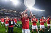 8 July 2017; CJ Stander of the British & Irish Lions following the Third Test match between New Zealand All Blacks and the British & Irish Lions at Eden Park in Auckland, New Zealand. Photo by Stephen McCarthy/Sportsfile