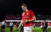 8 July 2017; Liam Williams of the British & Irish Lions following the Third Test match between New Zealand All Blacks and the British & Irish Lions at Eden Park in Auckland, New Zealand. Photo by Stephen McCarthy/Sportsfile