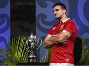 8 July 2017; Sam Warburton of the British & Irish Lions following the Third Test match between New Zealand All Blacks and the British & Irish Lions at Eden Park in Auckland, New Zealand. Photo by Stephen McCarthy/Sportsfile