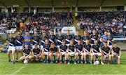 8 July 2017; The Tipperary squad before the GAA Football All-Ireland Senior Championship Round 2B match between Cavan and Tipperary at Kingspan Breffni Park in Cavan. Photo by David Maher/Sportsfile