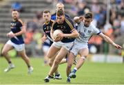 8 July 2017; Liam Casey of Tipperary in action against Dara McVeety of Cavan during the GAA Football All-Ireland Senior Championship Round 2B match between Cavan and Tipperary at Kingspan Breffni Park in Cavan. Photo by David Maher/Sportsfile