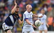 8 July 2017; Cian Mackey of Cavan in action against Philip Austin of Tipperary during the GAA Football All-Ireland Senior Championship Round 2B match between Cavan and Tipperary at Kingspan Breffni Park in Cavan. Photo by David Maher/Sportsfile
